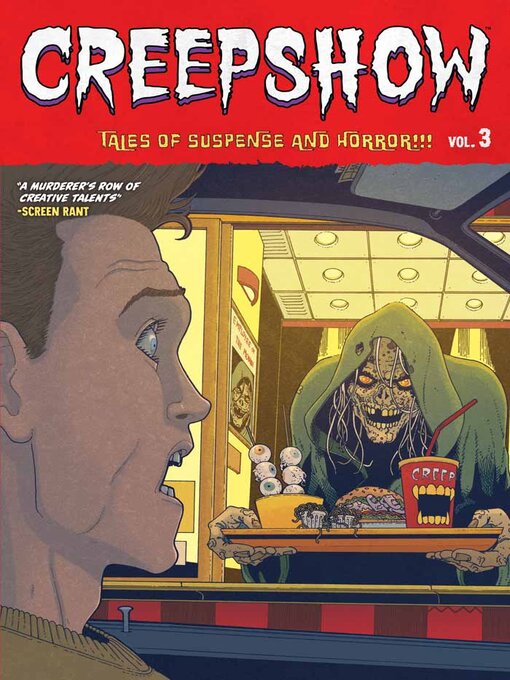 Title details for Creepshow, Volume 3 by Chip Zdarsky - Available